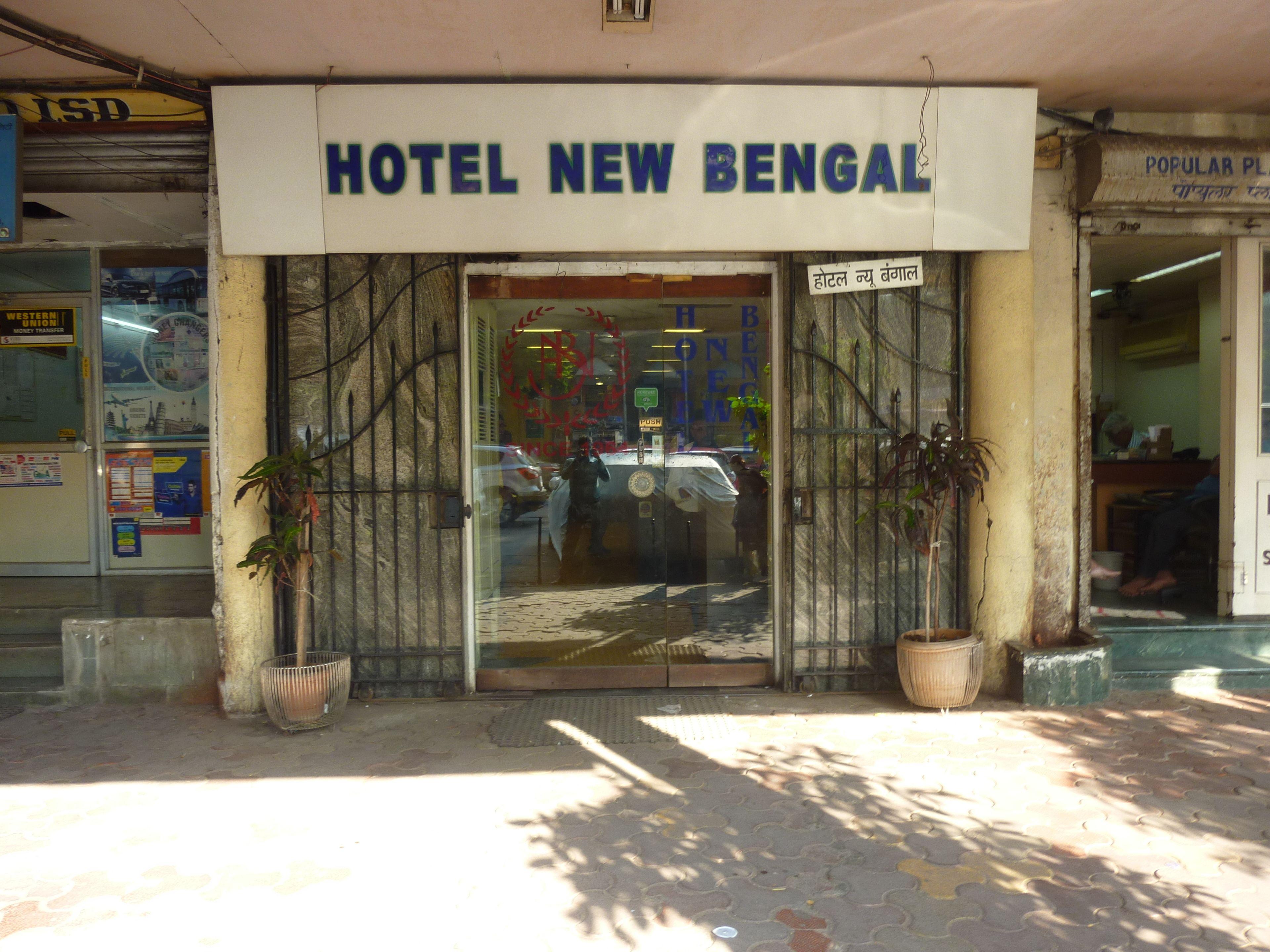 Hotel New Bengal, Mumbai
